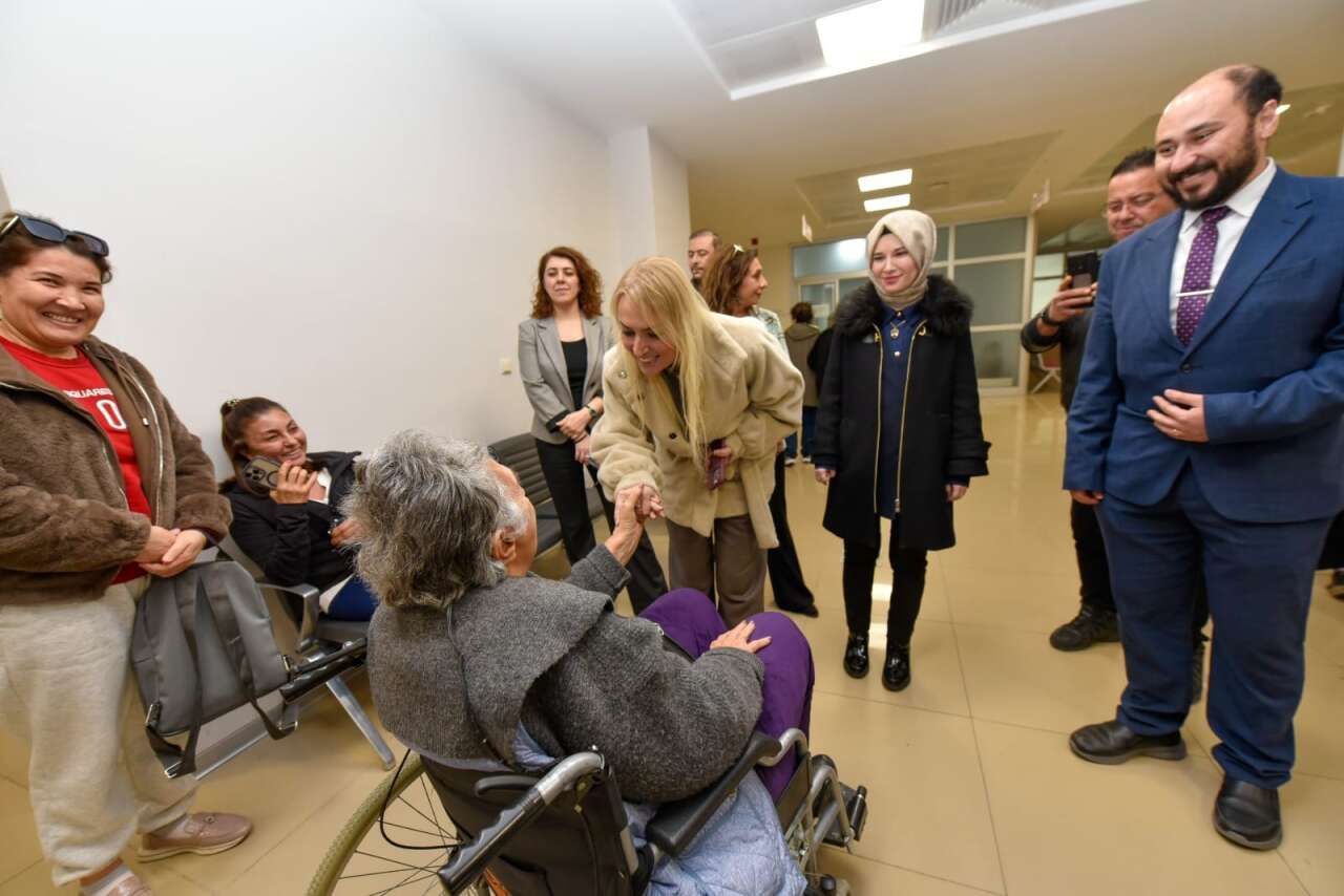 İl Sağlık Müdürü Akça’dan Milas’ta Sağlık Tesislerine İnceleme 2